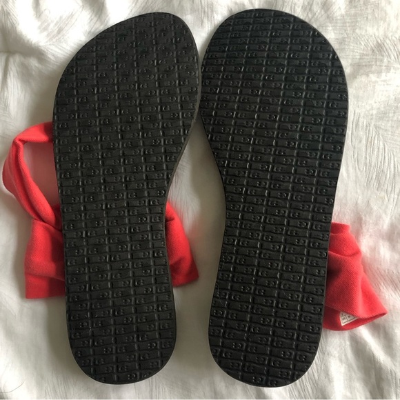 𝅺NWOT Sanuk Yoga Sling Sandals - Picture 3 of 5